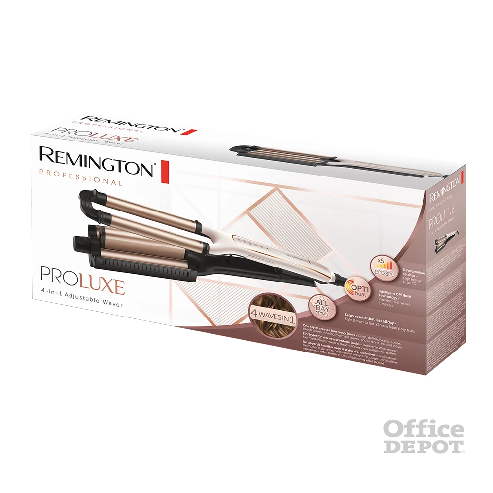 Remington CI91AW PROluxe Beach Wave hajformázó