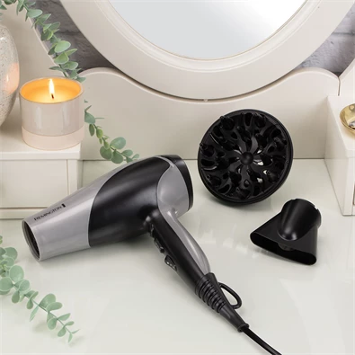 Remington D3190S Ionic Dry hajszárító Remington D3190S Ionic Dry hajszárító