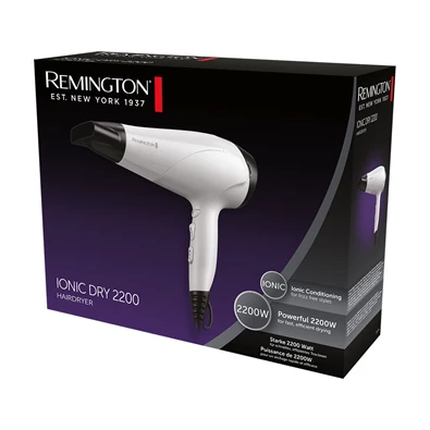 Remington D3194 Ionic Dry hajszárító Remington D3194 Ionic Dry hajszárító