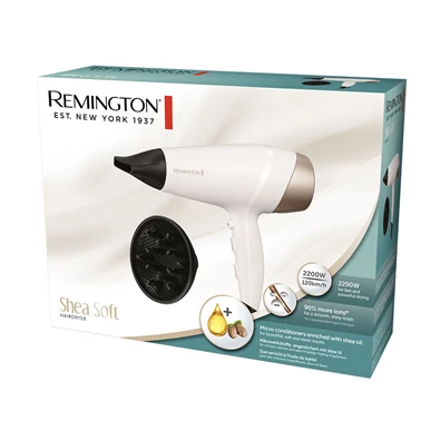 Remington D4740 Shea Soft hajszárító Remington D4740 Shea Soft hajszárító