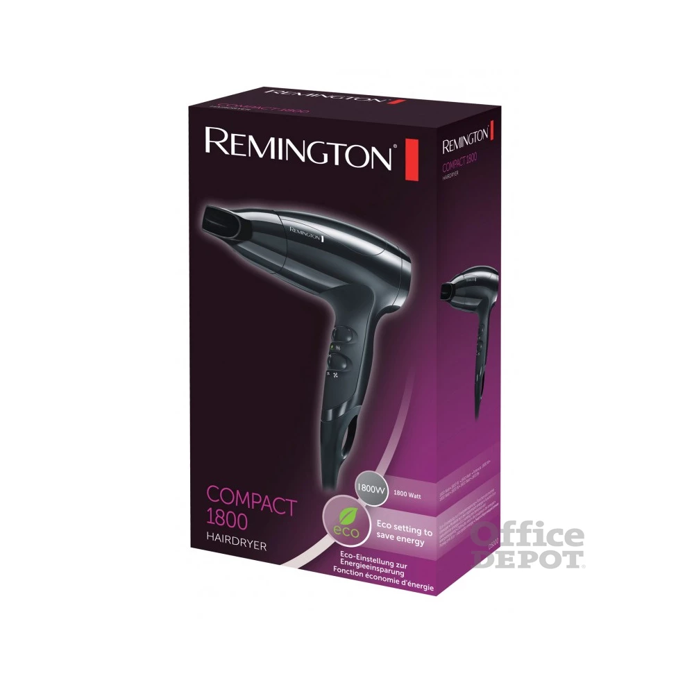 Remington D5000 hajszárító