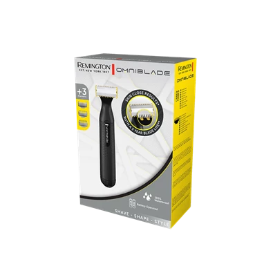 Remington HG1000 Omniblade Standard multifunkciós arcszőrzet igazító Remington HG1000 Omniblade Standard multifunkciós arcszőrzet igazító
