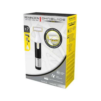 Remington HG2000 Omniblade Advance multifunkciós arcszőrzet igazító Remington HG2000 Omniblade Advance multifunkciós arcszőrzet igazító