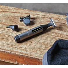 Remington HG4000 Omniblade Precision multifunkciós arcszőrzet igazító Remington HG4000 Omniblade Precision multifunkciós arcszőrzet igazító