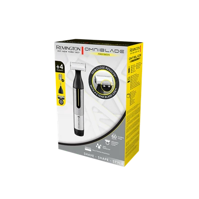 Remington HG4000 Omniblade Precision multifunkciós arcszőrzet igazító Remington HG4000 Omniblade Precision multifunkciós arcszőrzet igazító