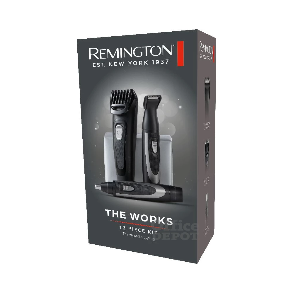 Remington MB905 The Works szakállvágó készlet