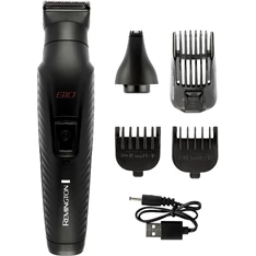 Remington PG2100 Graphite Series G10 10 az 1-ben komplett szőrtelenítő készlet Remington PG2100 Graphite Series G10 10 az 1-ben komplett szőrtelenítő készlet