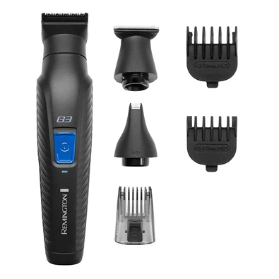 Remington PG3000 Graphite férfi testszőrtelenítő készlet Remington PG3000 Graphite férfi testszőrtelenítő készlet