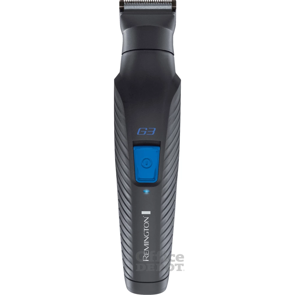 Remington PG3000 Graphite férfi testszőrtelenítő készlet