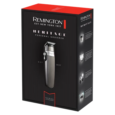 Remington PG9100 Heritage arcszőrzet igazító Remington PG9100 Heritage arcszőrzet igazító