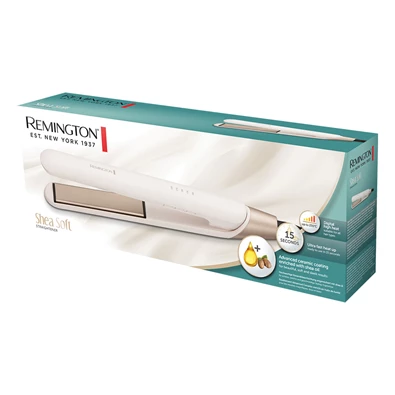 Remington S4740 Shea Soft hajsimító Remington S4740 Shea Soft hajsimító