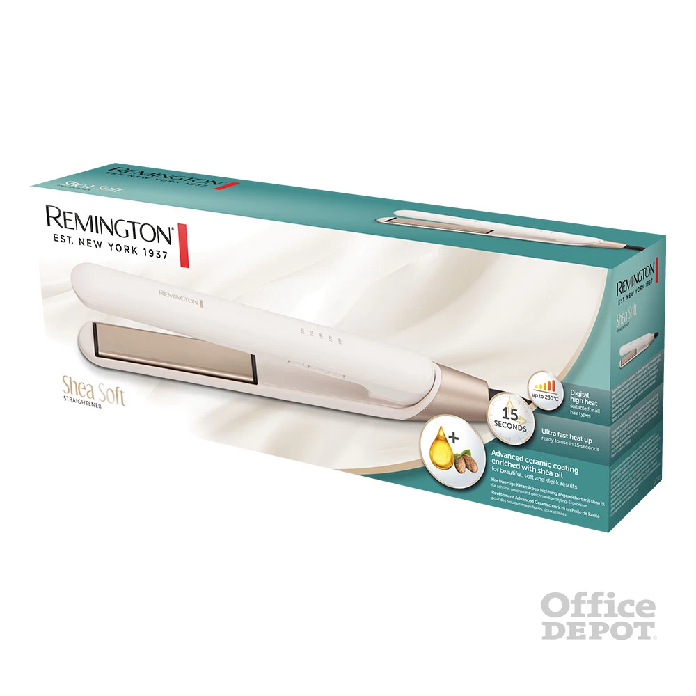 Remington S4740 Shea Soft hajsimító