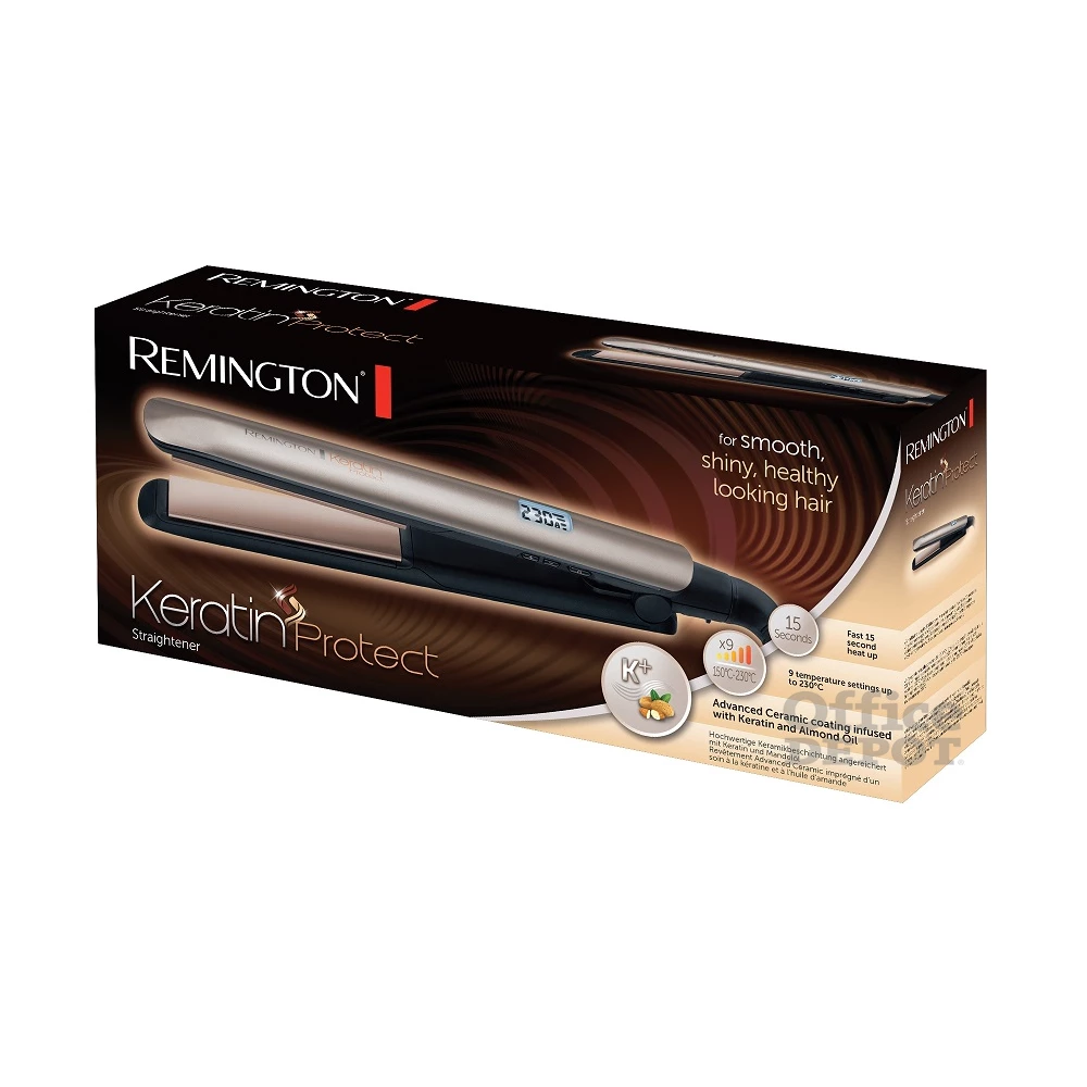 Remington S8540 Keratin Protect hajsimító