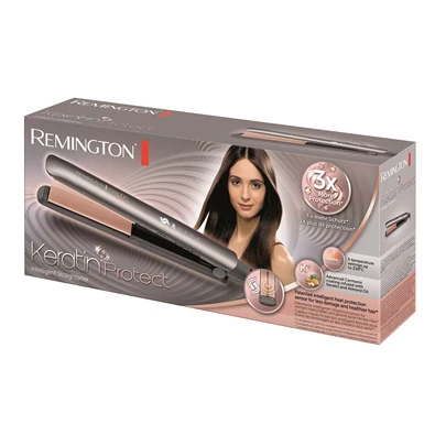 Remington S8598 Keratin Protect intelligens hajsimító Remington S8598 Keratin Protect intelligens hajsimító