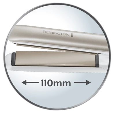 Remington S8901 HYDRAluxe hajsimító Remington S8901 HYDRAluxe hajsimító
