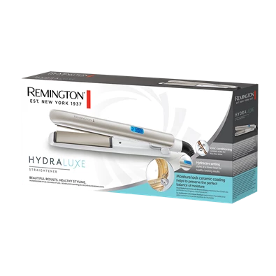 Remington S8901 HYDRAluxe hajsimító Remington S8901 HYDRAluxe hajsimító