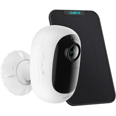 Reolink Argus 2E /2MP/H264/IR10m/Wi-fi/microSD/akkumulátoros vezetéknélküli Wifi kamera