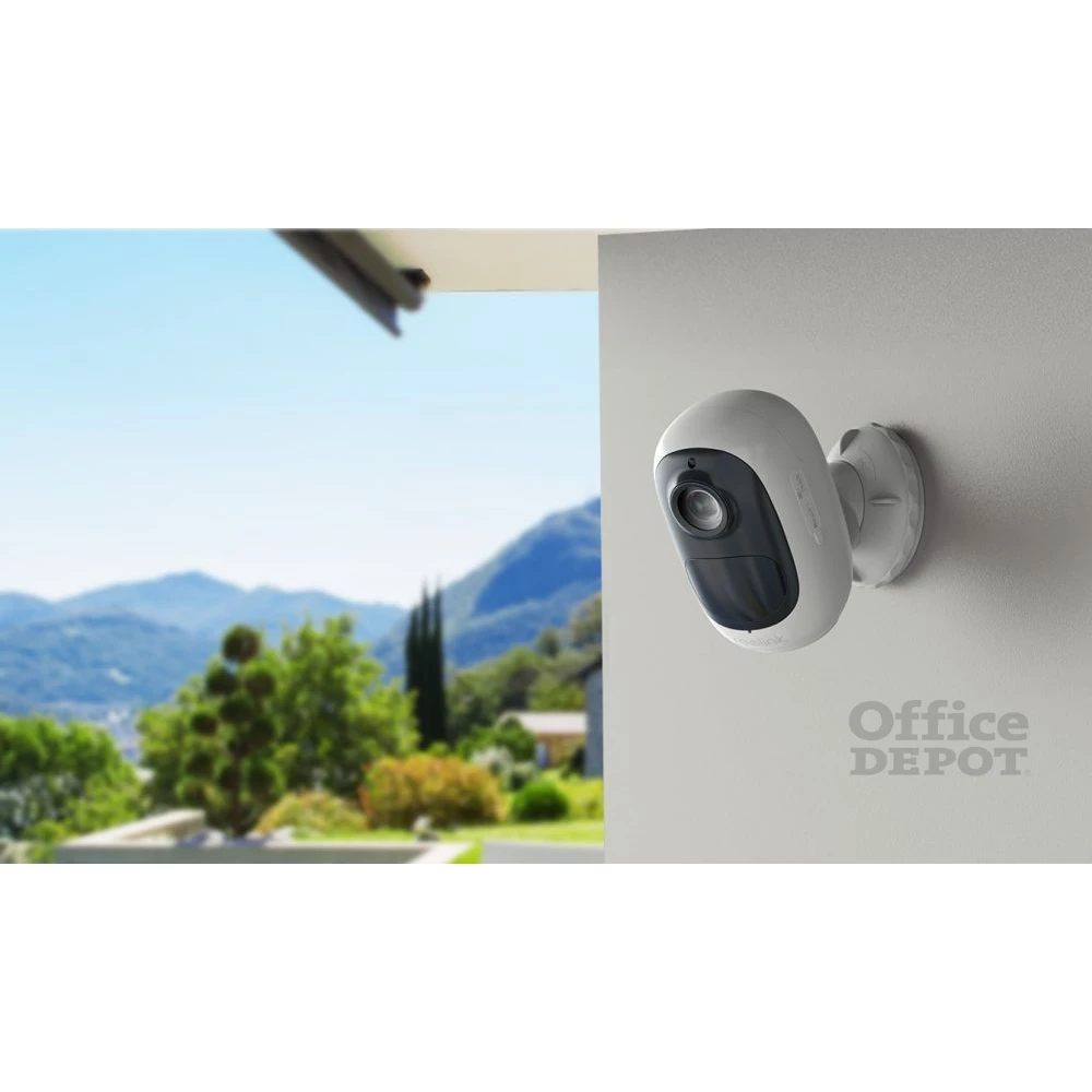 Reolink Argus B310 /3MP/H264/IR10m/Wi-fi/microSD/akkumulátoros vezetéknélküli Wifi kamera