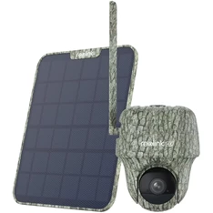 Reolink GO G450 /8MP/H265/95°/IR10m/4G/akkumulátoros IP PT vadkamera + napelemes töltő Reolink GO G450 /8MP/H265/95°/IR10m/4G/akkumulátoros IP PT vadkamera + napelemes töltő