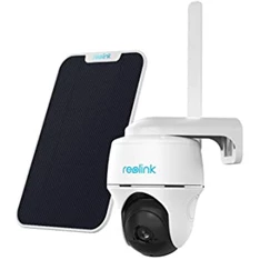 Reolink GO PT Plus /4 MP/H265/95°/IR10m/4G/akkumulátoros IP PT dómkamera + napelemes töltő Reolink GO PT Plus /4 MP/H265/95°/IR10m/4G/akkumulátoros IP PT dómkamera + napelemes töltő
