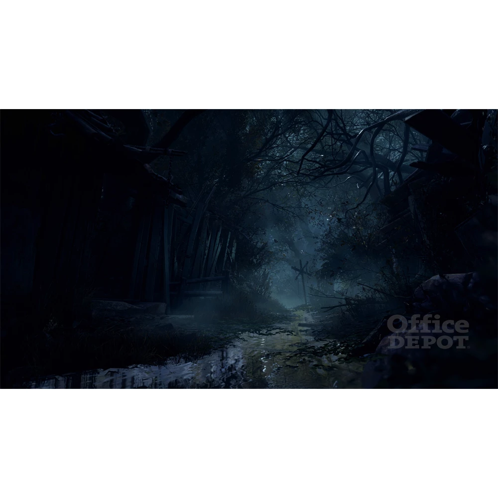 Resident Evil 4 Gold Edition PS5 játékszoftver
