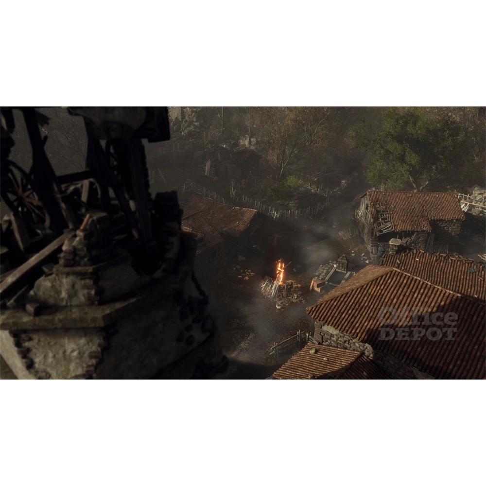 Resident Evil 4 Gold Edition PS5 játékszoftver