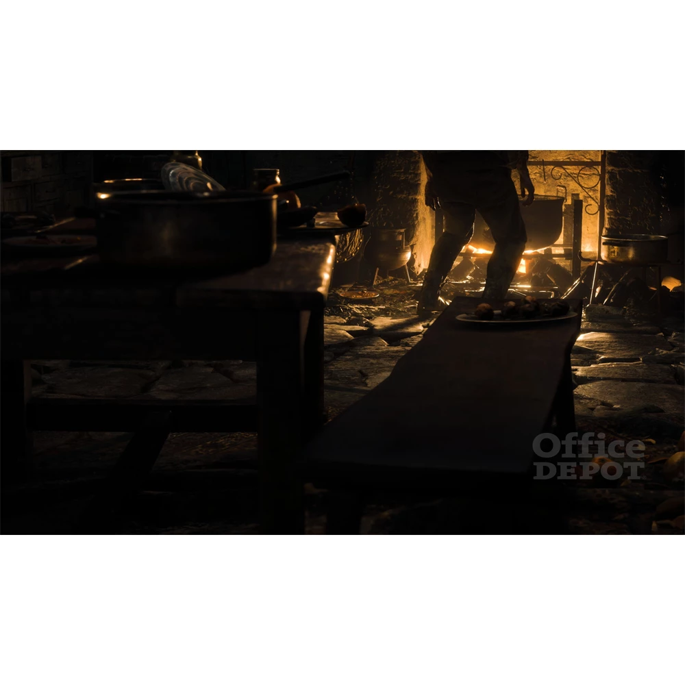 Resident Evil 4 PS5 játékszoftver