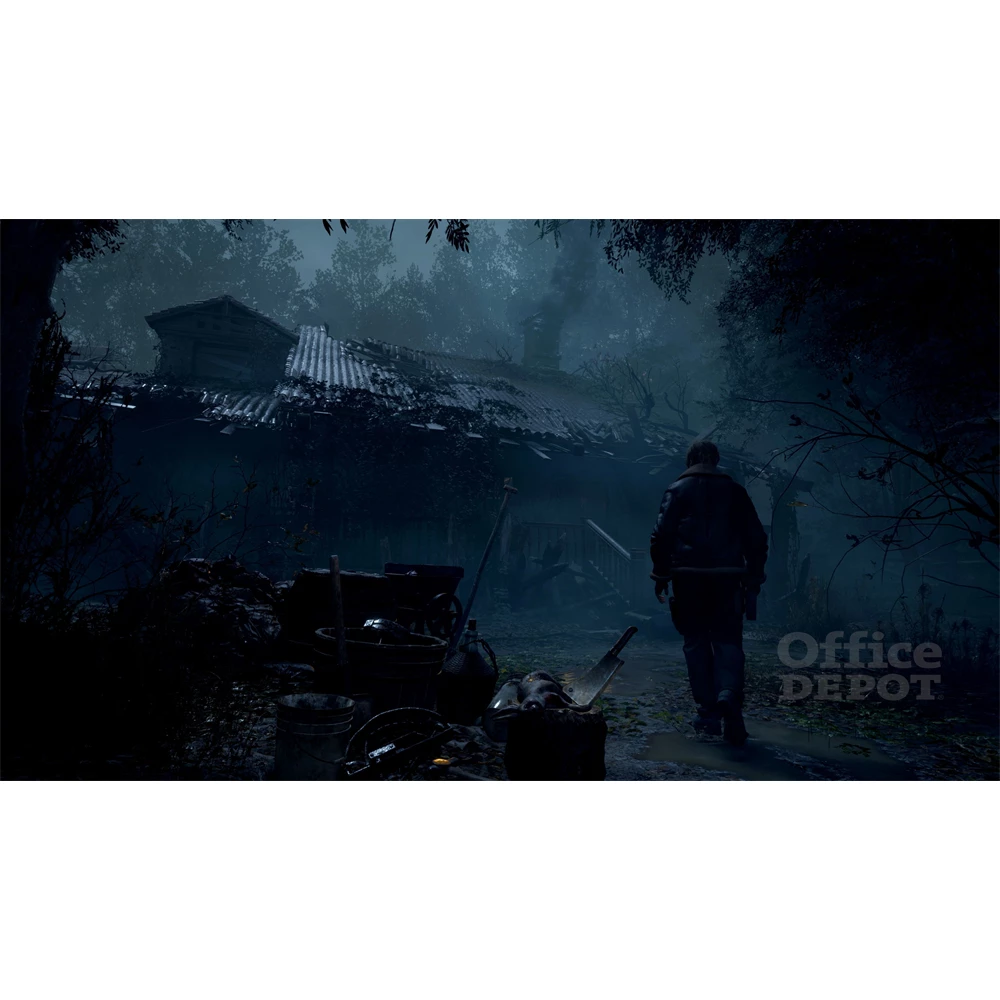 Resident Evil 4 PS5 játékszoftver