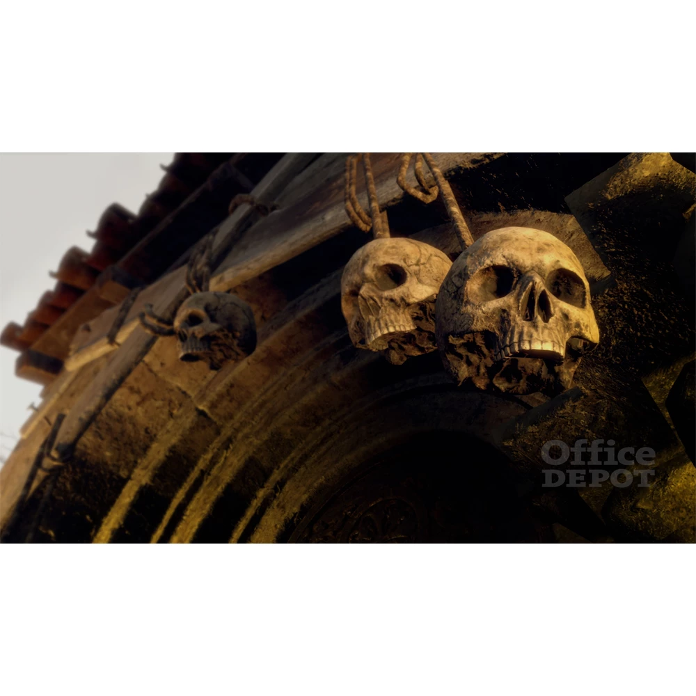 Resident Evil 4 PS5 játékszoftver