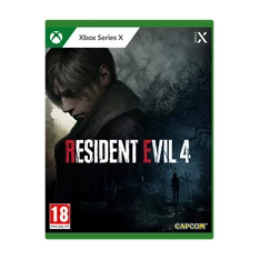 Resident Evil 4 Xbox Series X játékszoftver Resident Evil 4 Xbox Series X játékszoftver