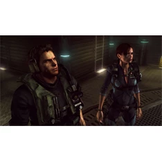 Resident Evil Revelations Hd PS4 játékszoftver Resident Evil Revelations Hd PS4 játékszoftver