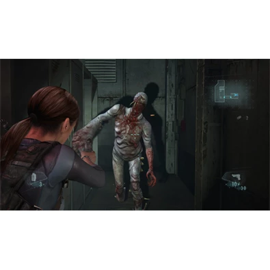 Resident Evil Revelations Hd PS4 játékszoftver Resident Evil Revelations Hd PS4 játékszoftver