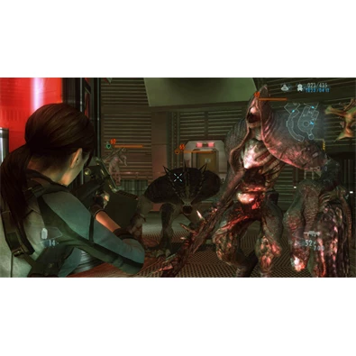 Resident Evil Revelations Hd PS4 játékszoftver Resident Evil Revelations Hd PS4 játékszoftver