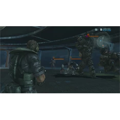 Resident Evil Revelations Hd PS4 játékszoftver Resident Evil Revelations Hd PS4 játékszoftver