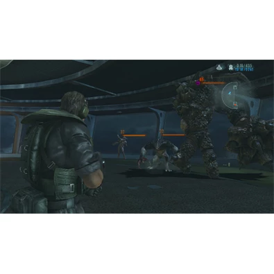 Resident Evil Revelations Hd PS4 játékszoftver Resident Evil Revelations Hd PS4 játékszoftver