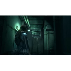 Resident Evil Revelations Hd PS4 játékszoftver Resident Evil Revelations Hd PS4 játékszoftver