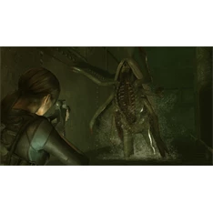 Resident Evil Revelations Hd PS4 játékszoftver Resident Evil Revelations Hd PS4 játékszoftver