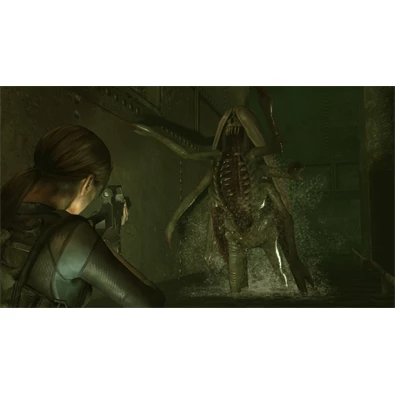 Resident Evil Revelations Hd PS4 játékszoftver Resident Evil Revelations Hd PS4 játékszoftver