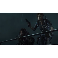 Resident Evil Revelations Hd PS4 játékszoftver Resident Evil Revelations Hd PS4 játékszoftver