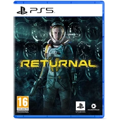 Returnal PS5 játékszoftver Returnal PS5 játékszoftver