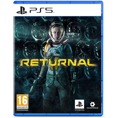 Returnal PS5 játékszoftver Returnal PS5 játékszoftver