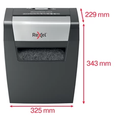 Rexel Momentum X308 iratmegsemmisítő Rexel Momentum X308 iratmegsemmisítő