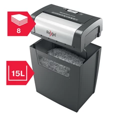 Rexel Momentum X308 iratmegsemmisítő Rexel Momentum X308 iratmegsemmisítő