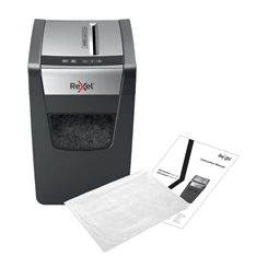 Rexel Momentum X312SL Slimline iratmegsemmisítő Rexel Momentum X312SL Slimline iratmegsemmisítő