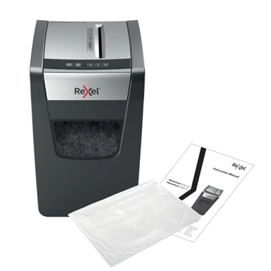 Rexel Momentum X312SL Slimline iratmegsemmisítő Rexel Momentum X312SL Slimline iratmegsemmisítő