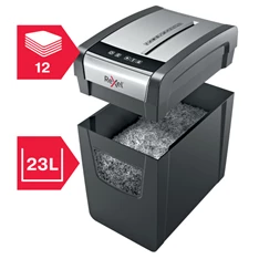 Rexel Momentum X312SL Slimline iratmegsemmisítő Rexel Momentum X312SL Slimline iratmegsemmisítő