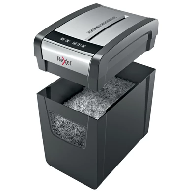 Rexel Momentum X312SL Slimline iratmegsemmisítő Rexel Momentum X312SL Slimline iratmegsemmisítő