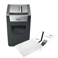 Rexel Momentum X410SL Slimline iratmegsemmisítő Rexel Momentum X410SL Slimline iratmegsemmisítő