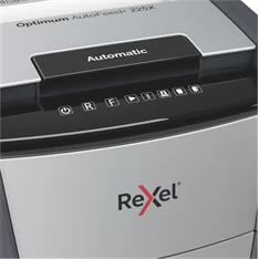 Rexel Optimum AutoFeed+ 225X konfetti automata iratmegsemmisítő Rexel Optimum AutoFeed+ 225X konfetti automata iratmegsemmisítő
