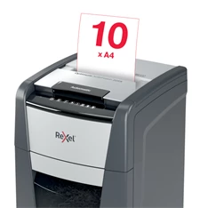 Rexel Optimum AutoFeed+ 225X konfetti automata iratmegsemmisítő Rexel Optimum AutoFeed+ 225X konfetti automata iratmegsemmisítő